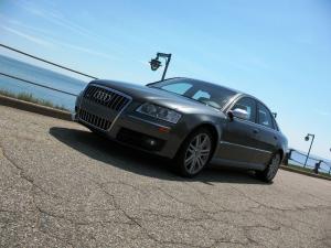 Audi S8 2008 года  (NA)